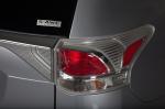 Mitsubishi Outlander 2014 года